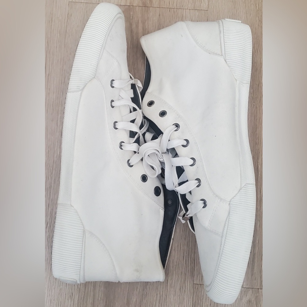 NEW WITHOUT BOX NWOB LANVIN MENS SIZE 13 EU SIZE 46